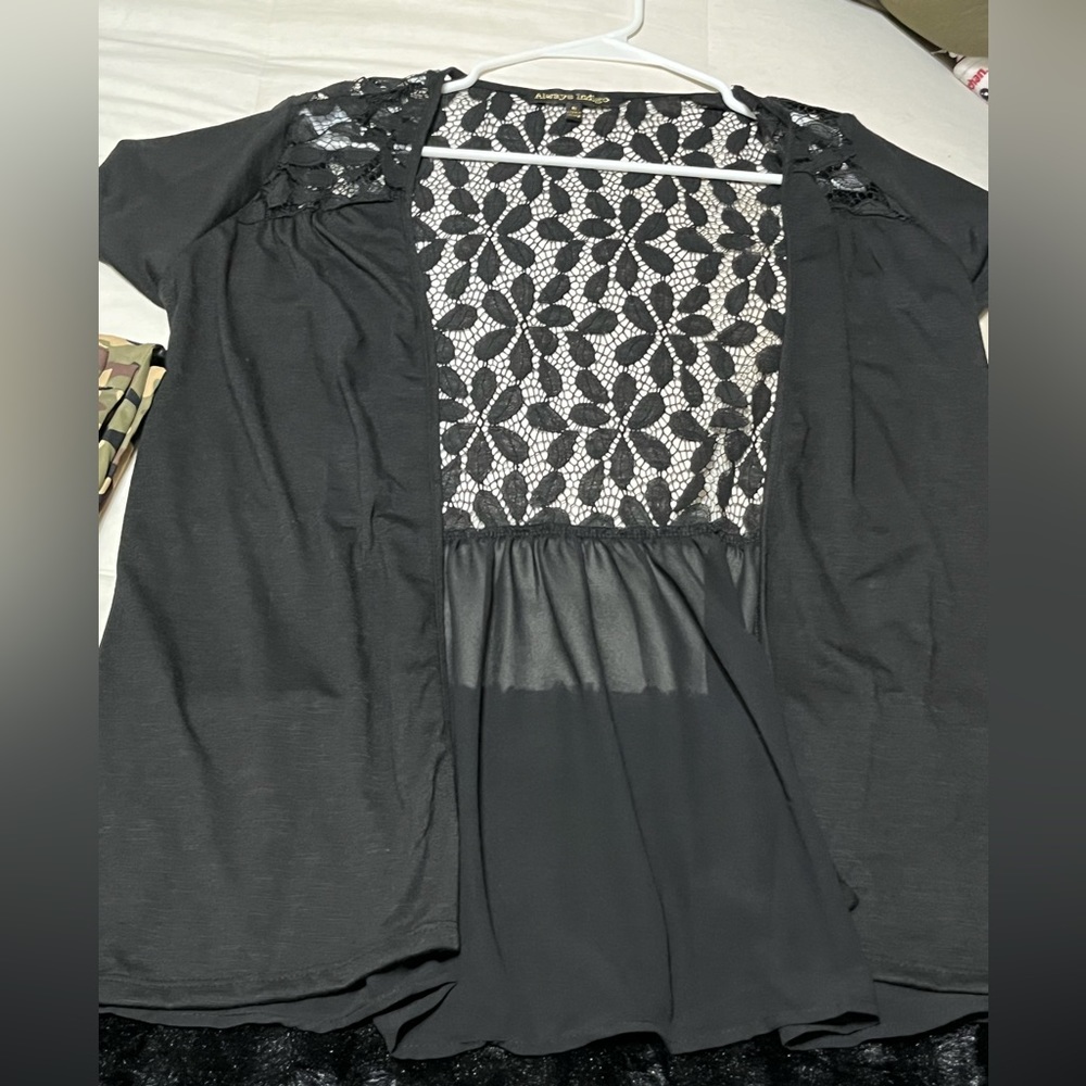 always indigo size small